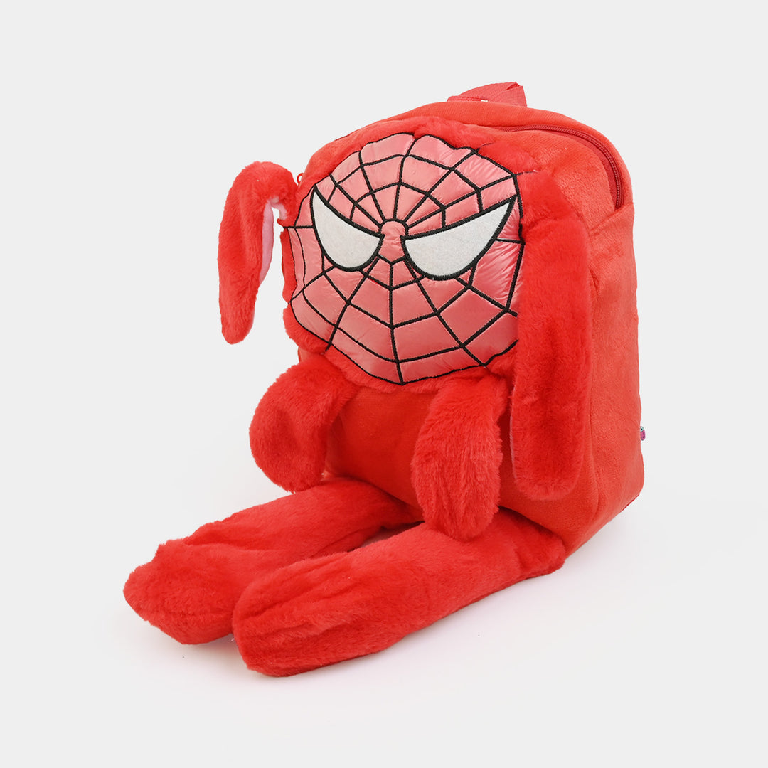 Plushy Backpack with Lights & Movable Ears