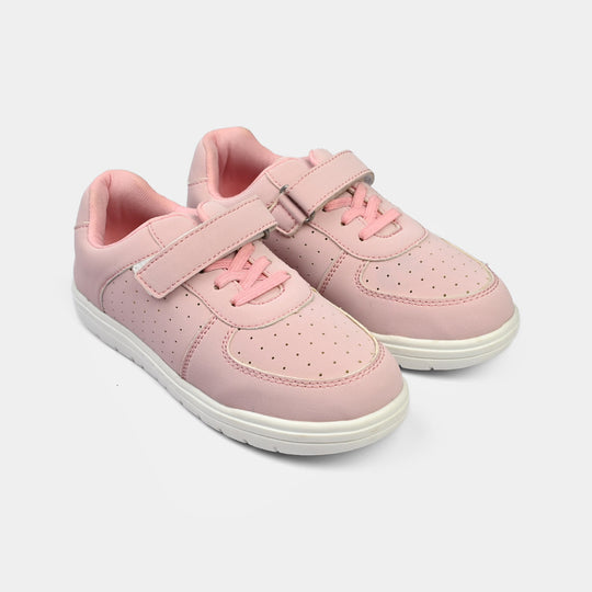 Girls Sneakers DS-001-PINK