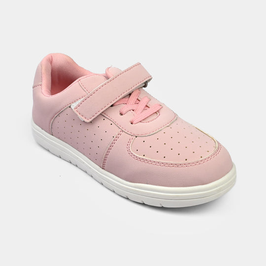 Girls Sneakers DS-001-PINK