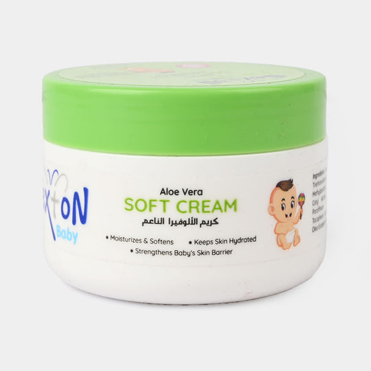 Nexton Baby Soft Cream (Olive & Aloe Vera) 125ml