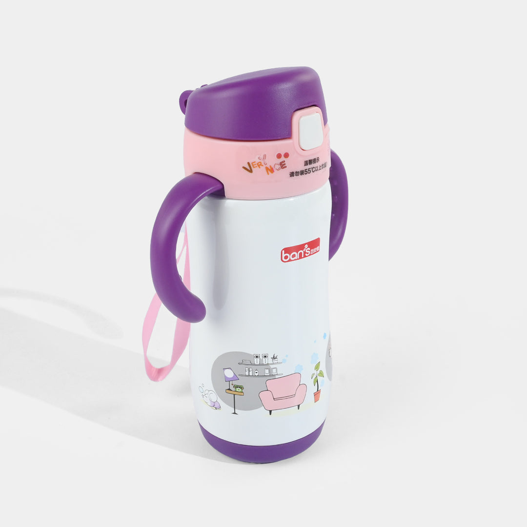 Stainless Steel Sipper Mug 400Ml