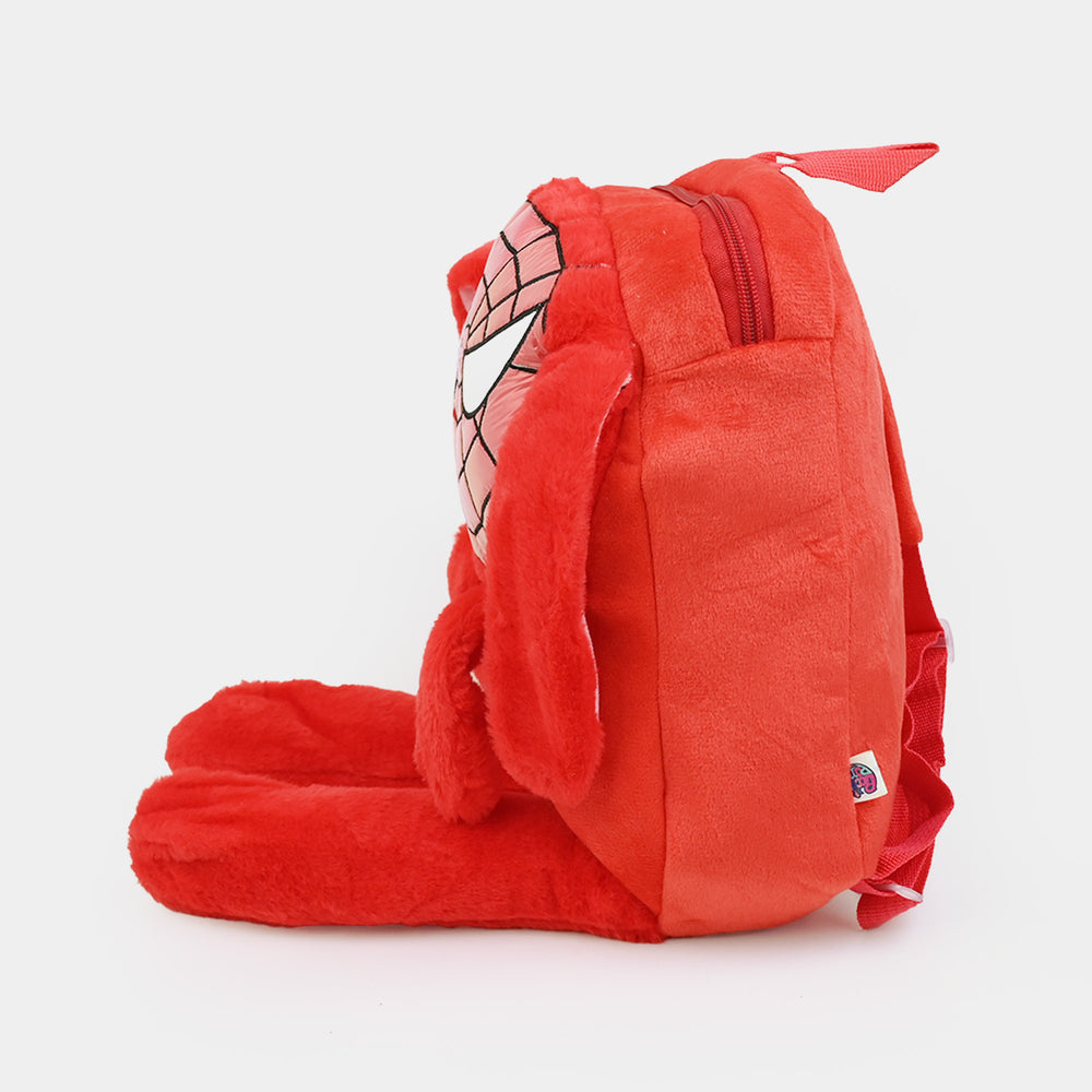 Plushy Backpack with Lights & Movable Ears