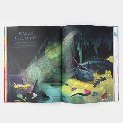 Dragon World Story Book