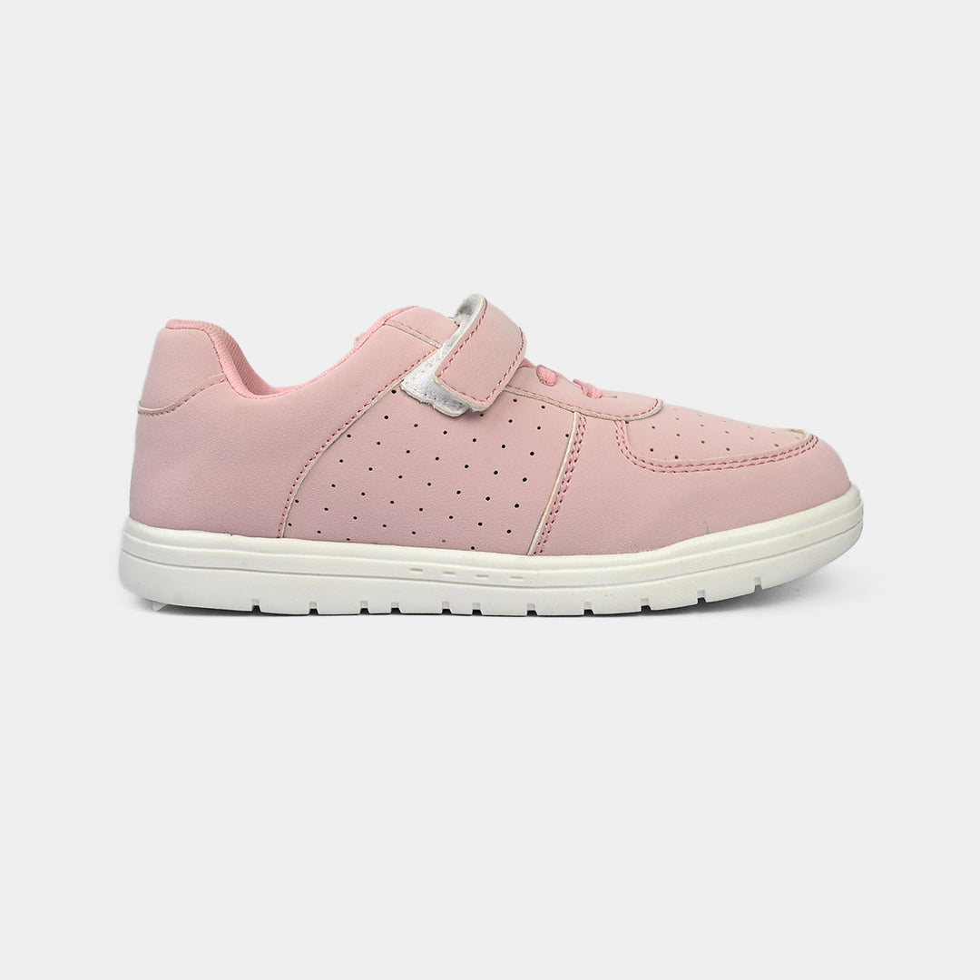 Girls Sneakers DS-001-PINK