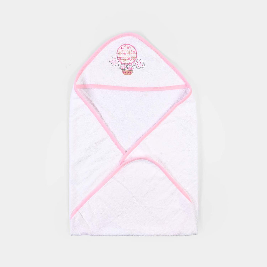 Hooded Baby Bath Towel for Kids