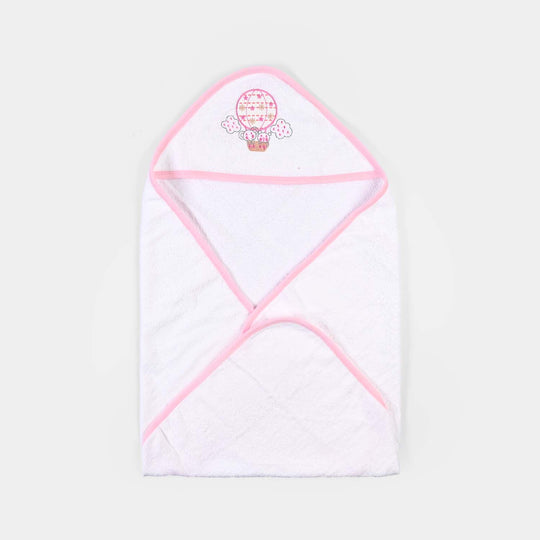 Hooded Baby Bath Towel for Kids