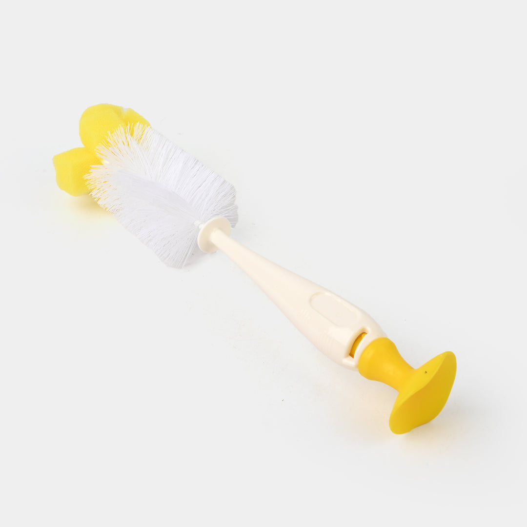 Cuddles Sponge Universal Feeding Bottle Brush