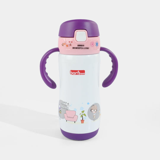 Stainless Steel Sipper Mug 400Ml