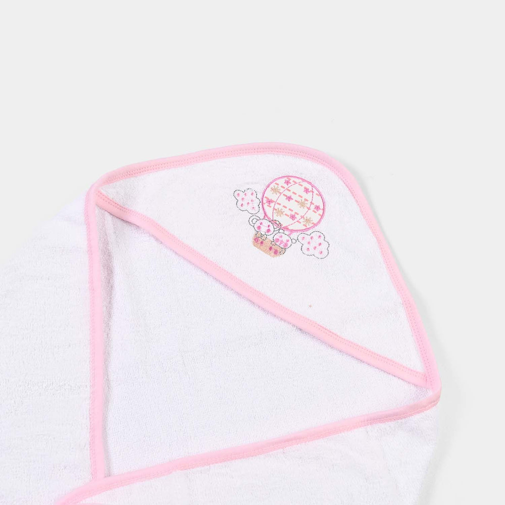 Hooded Baby Bath Towel for Kids