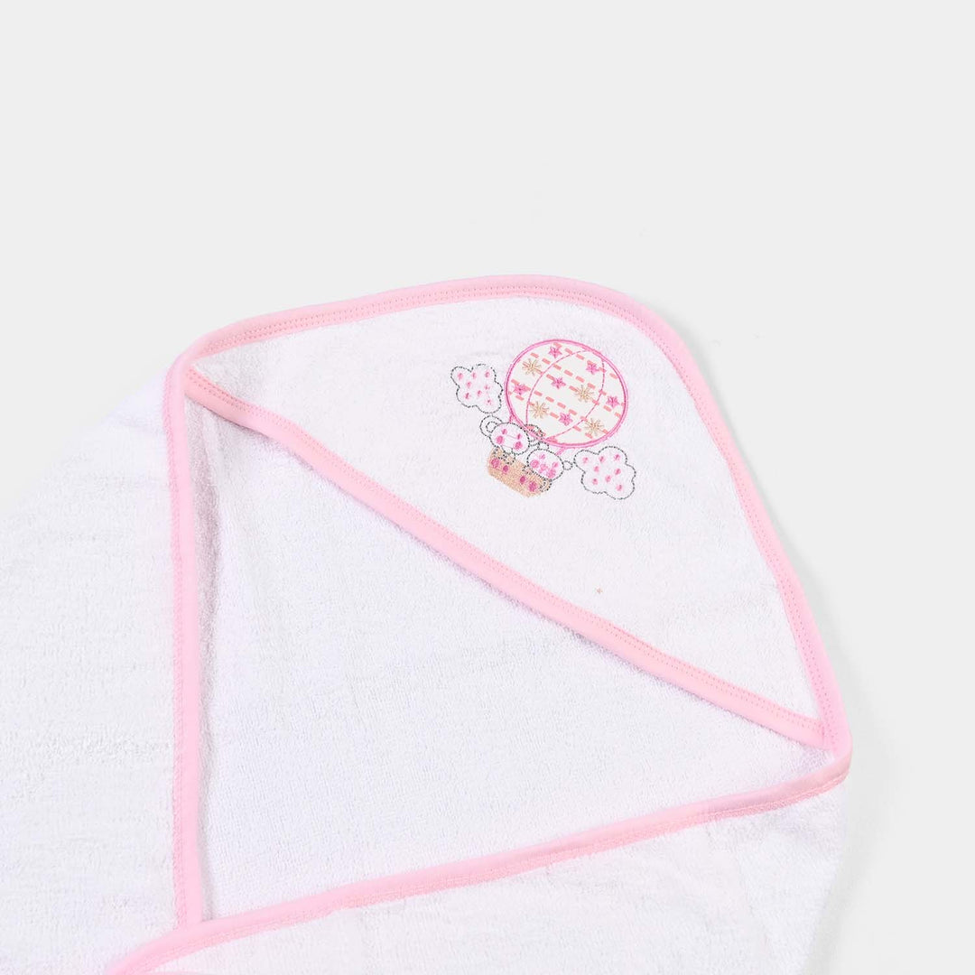Hooded Baby Bath Towel for Kids