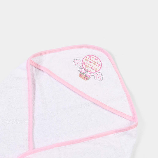 Hooded Baby Bath Towel for Kids