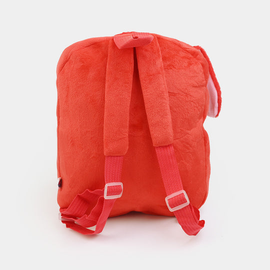 Plushy Backpack with Lights & Movable Ears