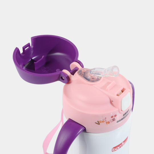Stainless Steel Sipper Mug 400Ml