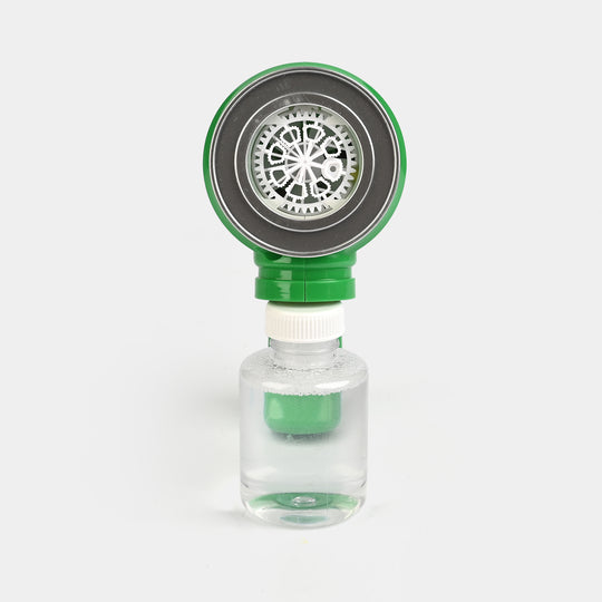 Automatic Electric Bubble Blaster With Lights