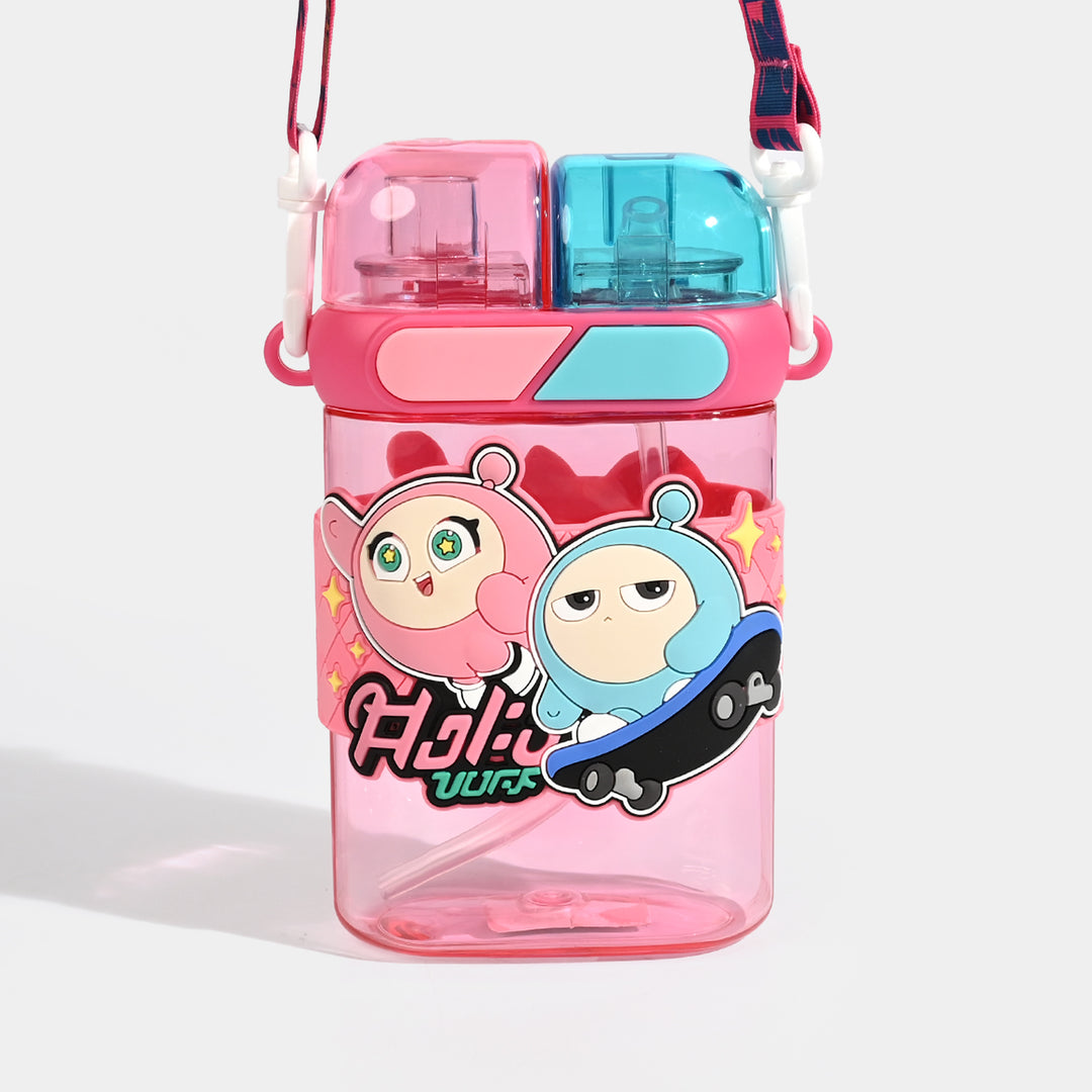 Plastic Water Bottle | 600ml