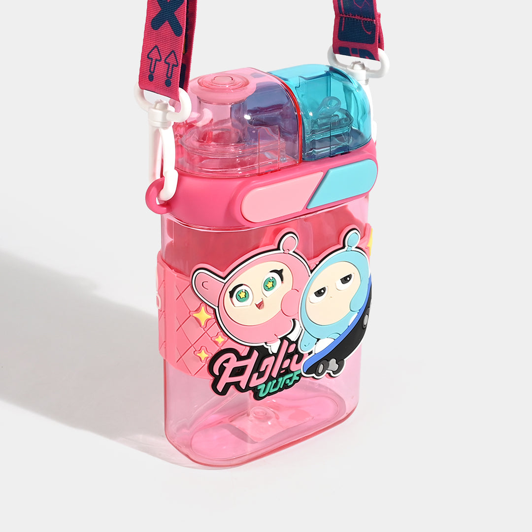 Plastic Water Bottle | 600ml
