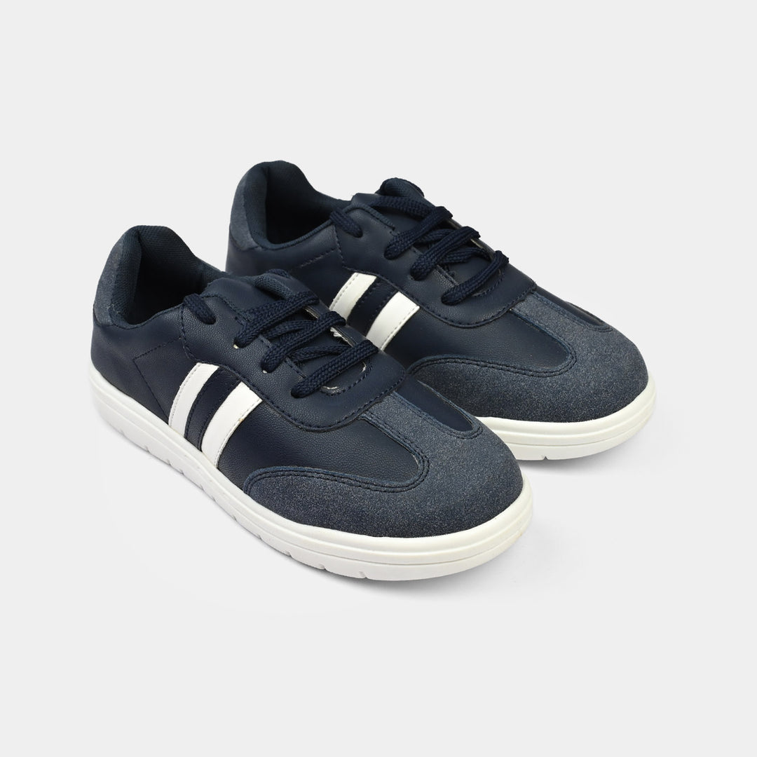 Boys Sneakers DS-002-NAVY
