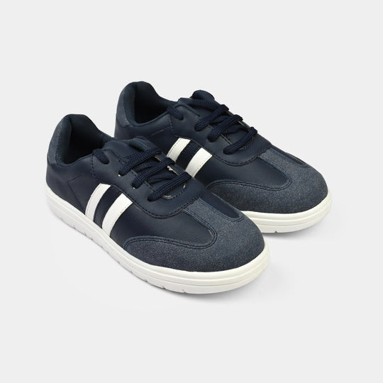 Boys Sneakers DS-002-NAVY