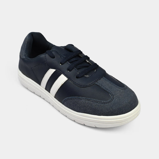 Boys Sneakers DS-002-NAVY