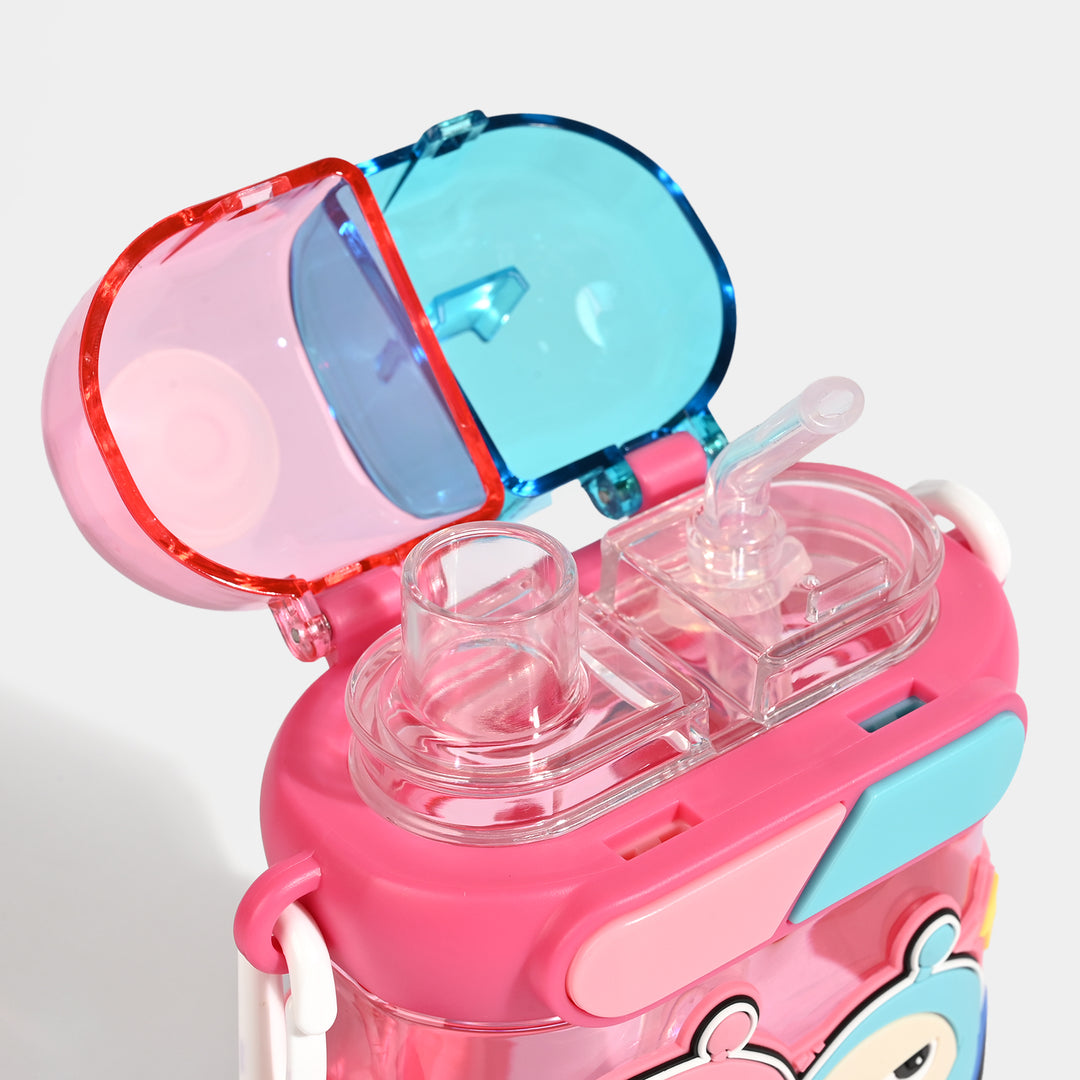 Plastic Water Bottle | 600ml
