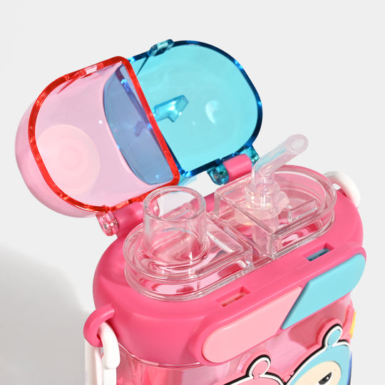 Plastic Water Bottle | 600ml