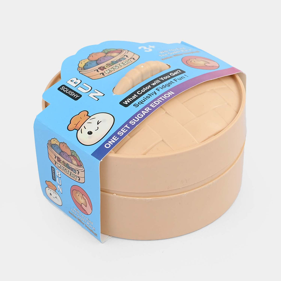 Squishy Bun Mystery Dumpling (Sugar Edition)