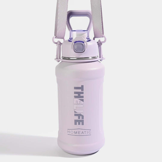 WATER BOTTLE STAINLESS STEEL | 1000ml