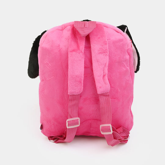 Plushy Backpack with Lights & Movable Ears