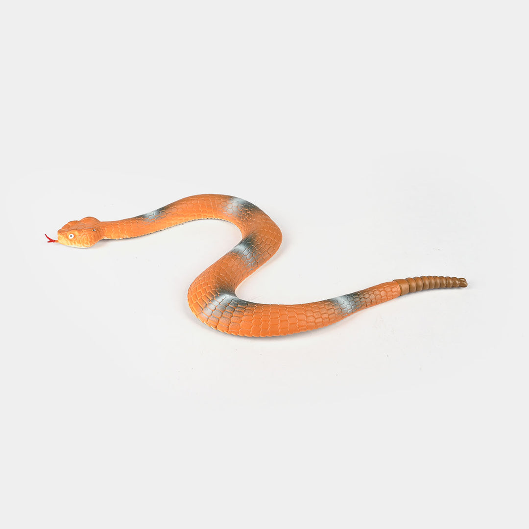 Rattlesnake Toy Figure