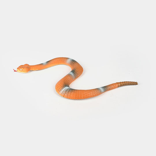 Rattlesnake Toy Figure