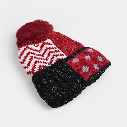 Baby Winter Woolen Cap/Hat