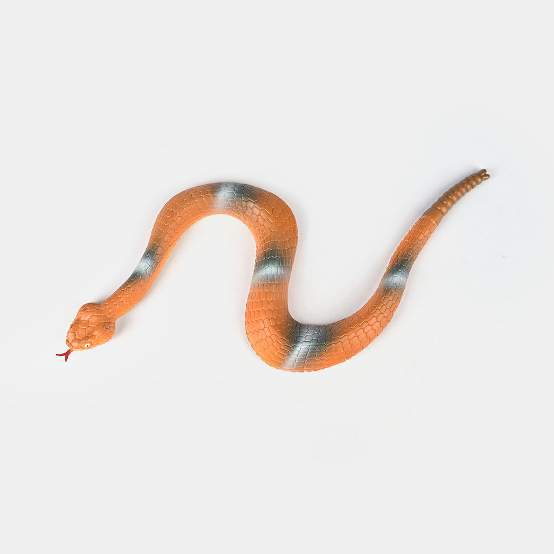 Rattlesnake Toy Figure