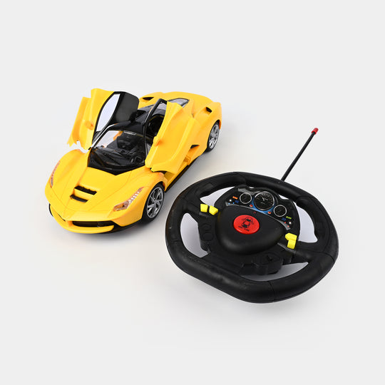 Remote Control Door Openable Car For Kids