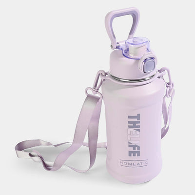 WATER BOTTLE STAINLESS STEEL | 1000ml