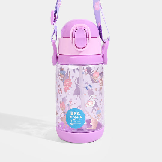 Smiggle Plastic Water Bottle | 400ml