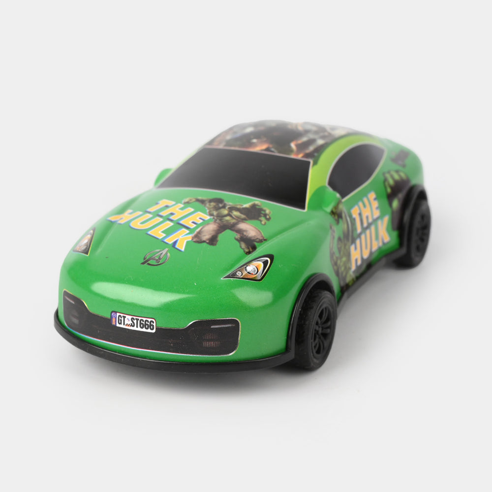 Mini Dinky Character Vehicle Car for Kids