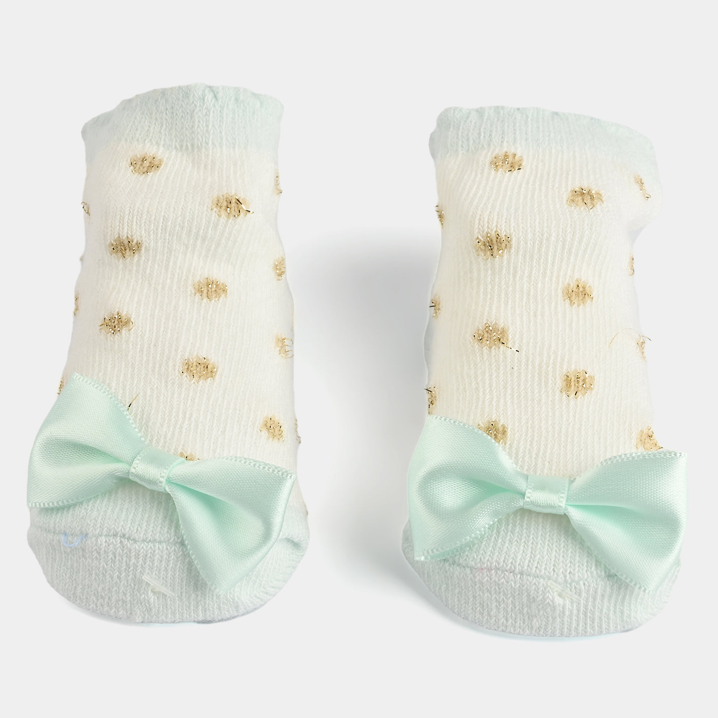 Infant Printed Cap & Socks Set 6M+