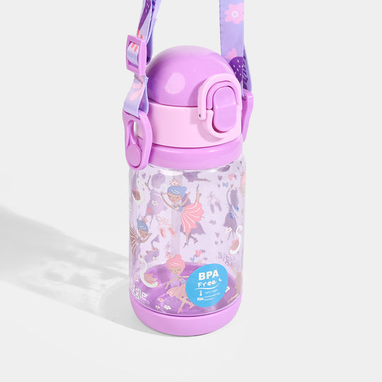 Smiggle Plastic Water Bottle | 400ml