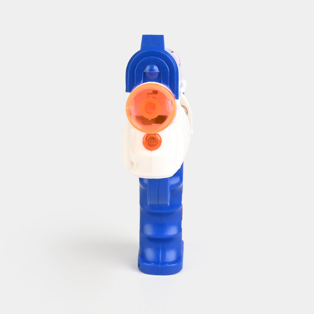 Electric Shaking Gun With Light Sound