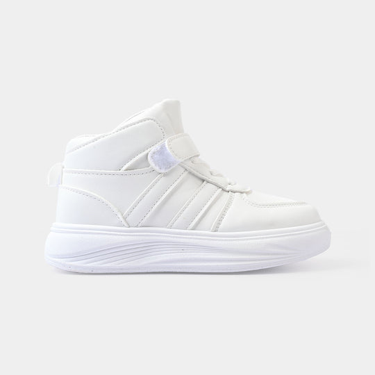 Boys Sneakers A109-White