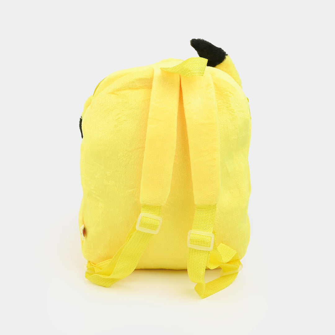 Plushy Backpack with Lights & Movable Ears