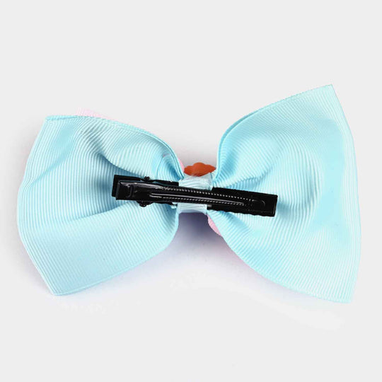 CUTE BOW STYLE HAIR PIN FOR GIRLS