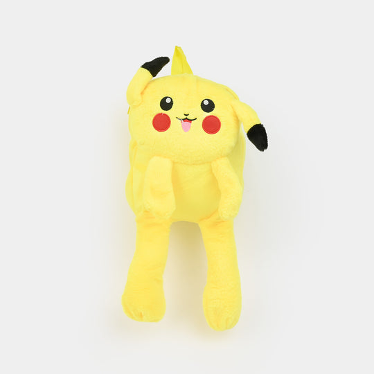 Plushy Backpack with Lights & Movable Ears