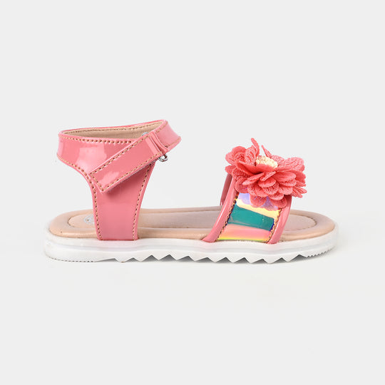 Girls Sandal 222-12-Pink