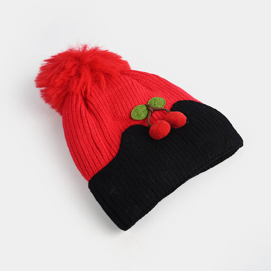 Baby Winter Woolen Cap/Hat