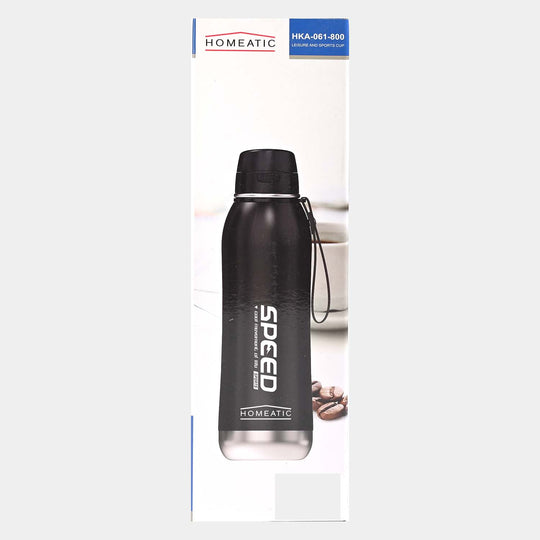 WATER BOTTLE STAINLESS STEEL | 800ml