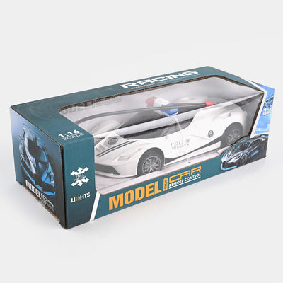 Remote Control Car Toy For Kids