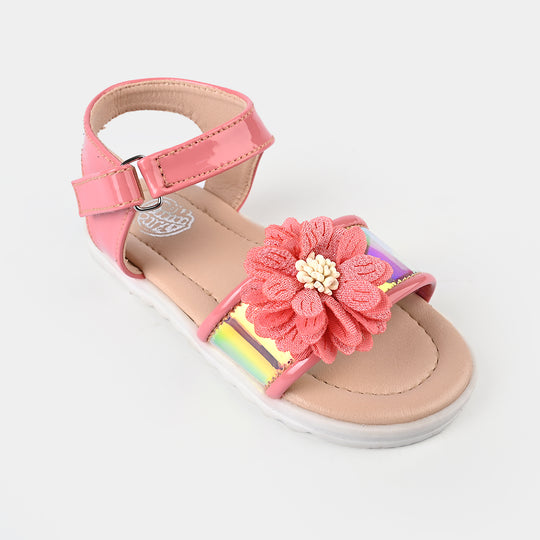 Girls Sandal 222-12-Pink