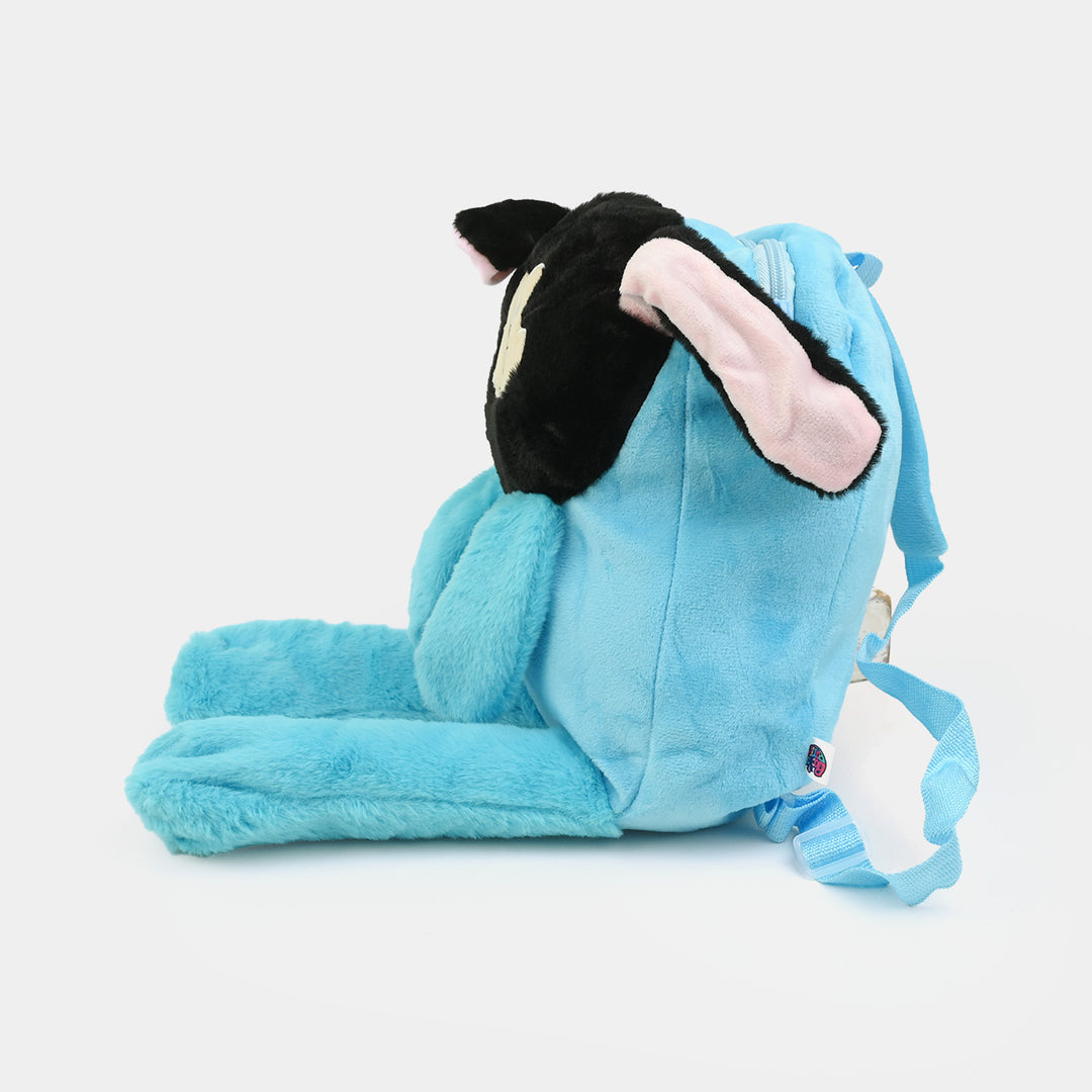 Plushy Backpack with Lights & Movable Ears