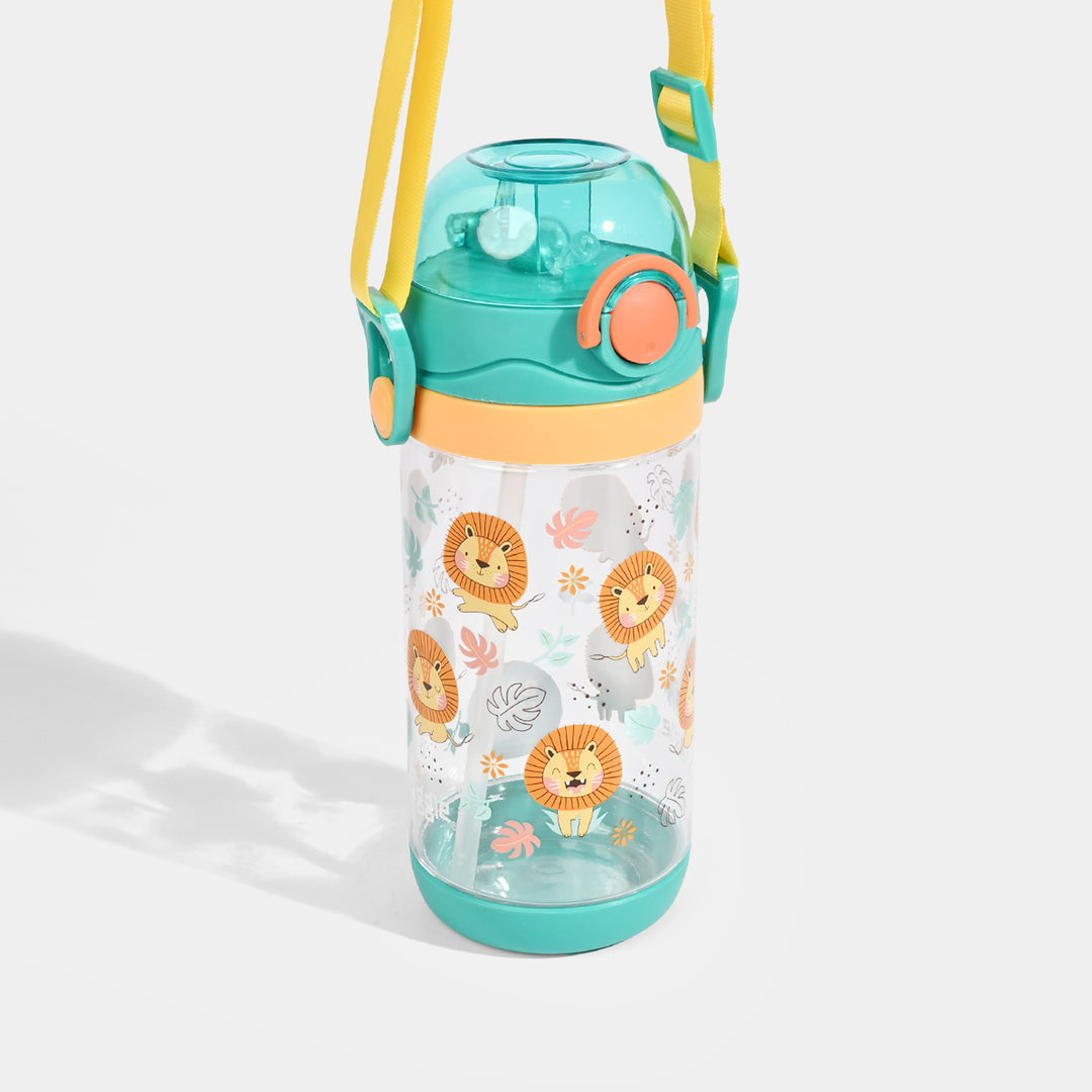 Plastic Water Bottle | 500ml